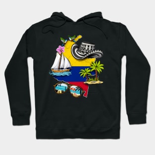 Colombia Hoodie